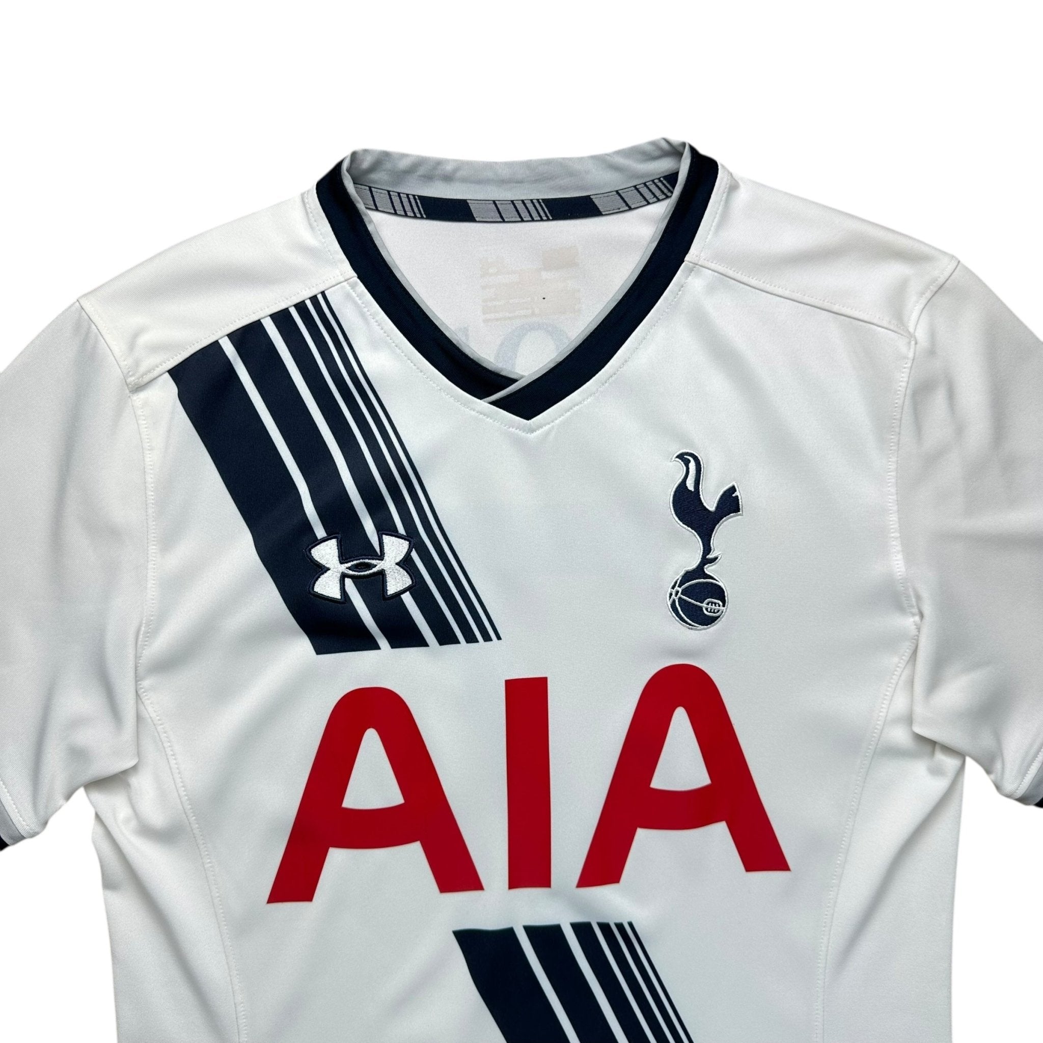 Tottenham 2015 - 16 Home Shirt (M) Son 7 - Kitplug