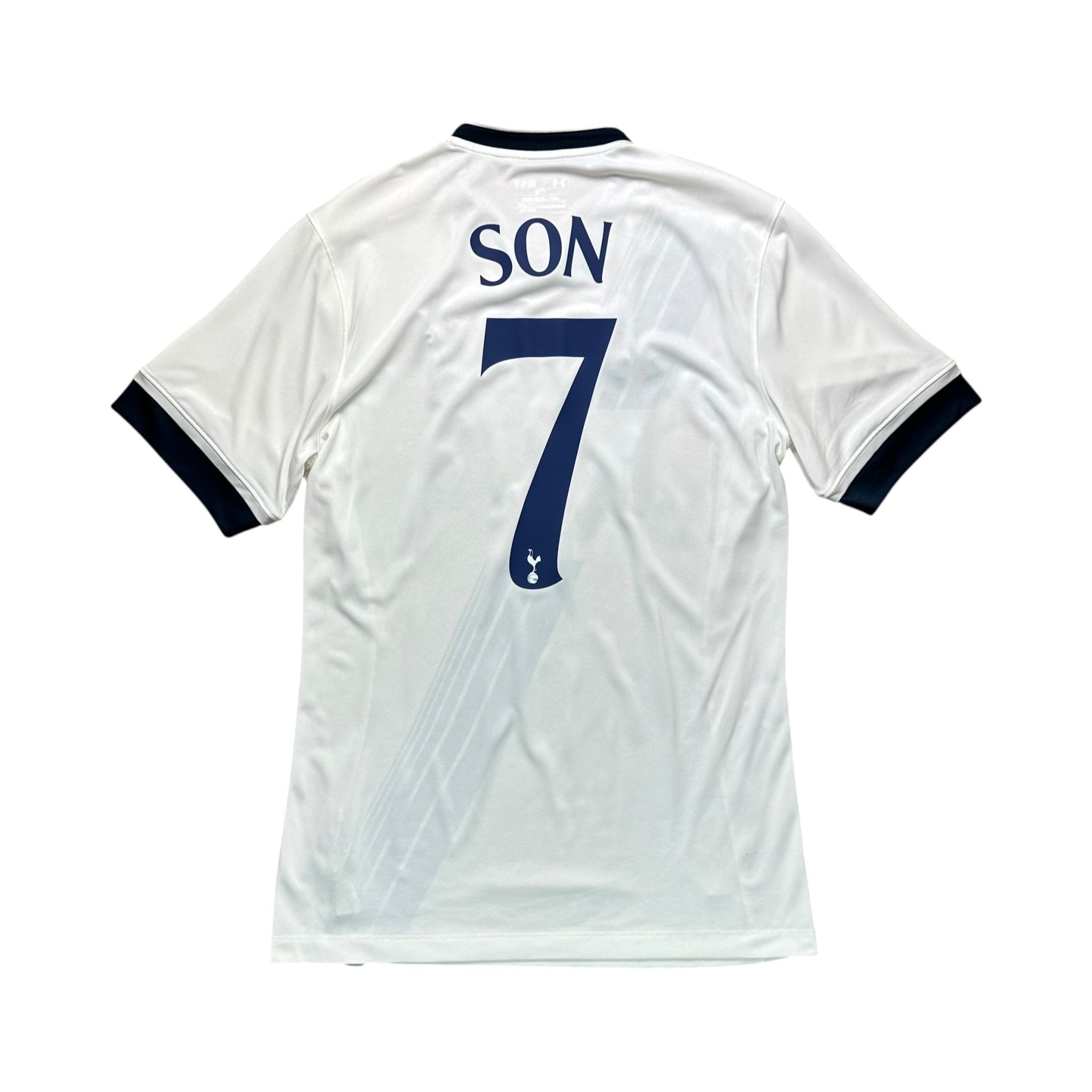 Tottenham 2015 - 16 Home Shirt (M) Son 7 - Kitplug