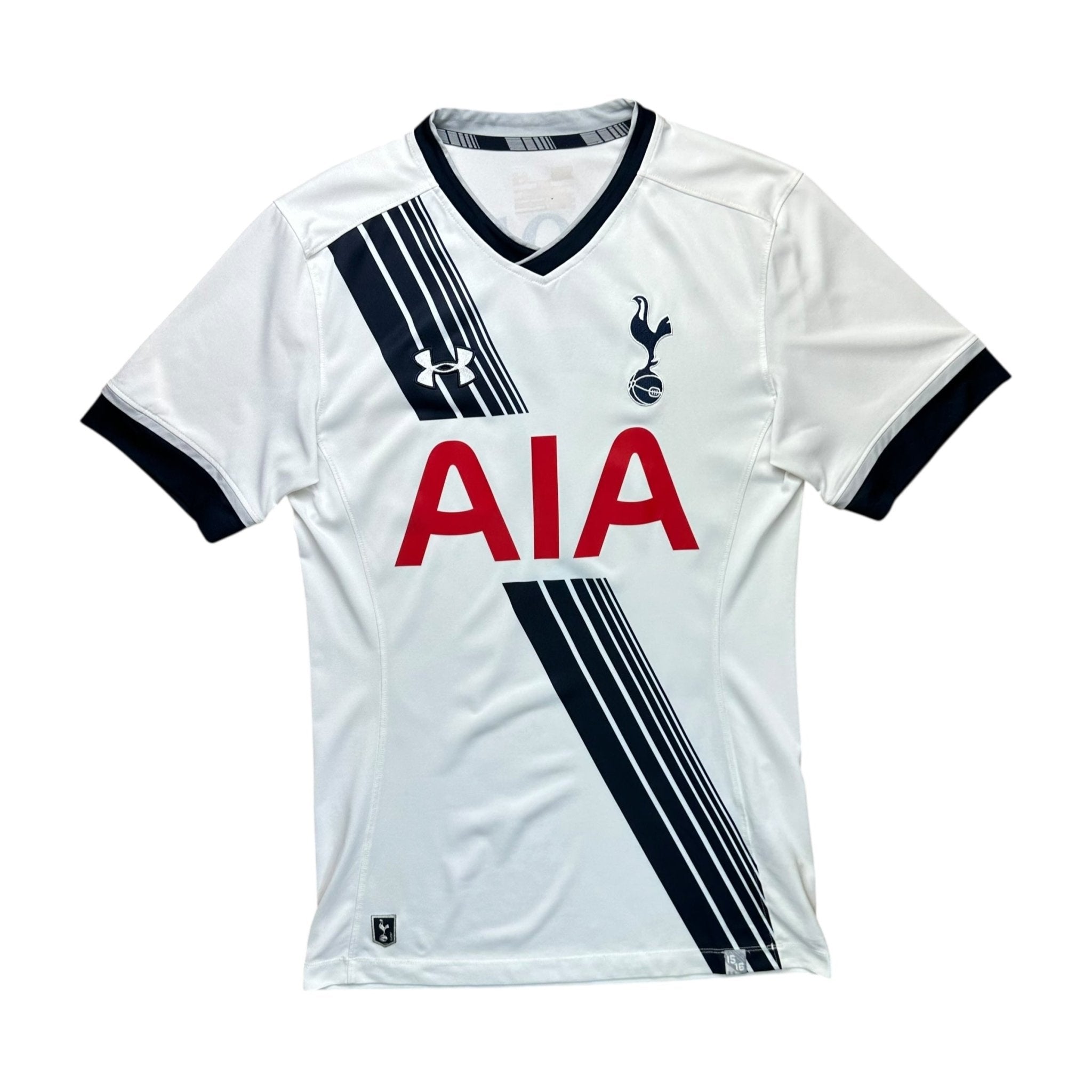 Tottenham 2015 - 16 Home Shirt (M) Son 7 - Kitplug