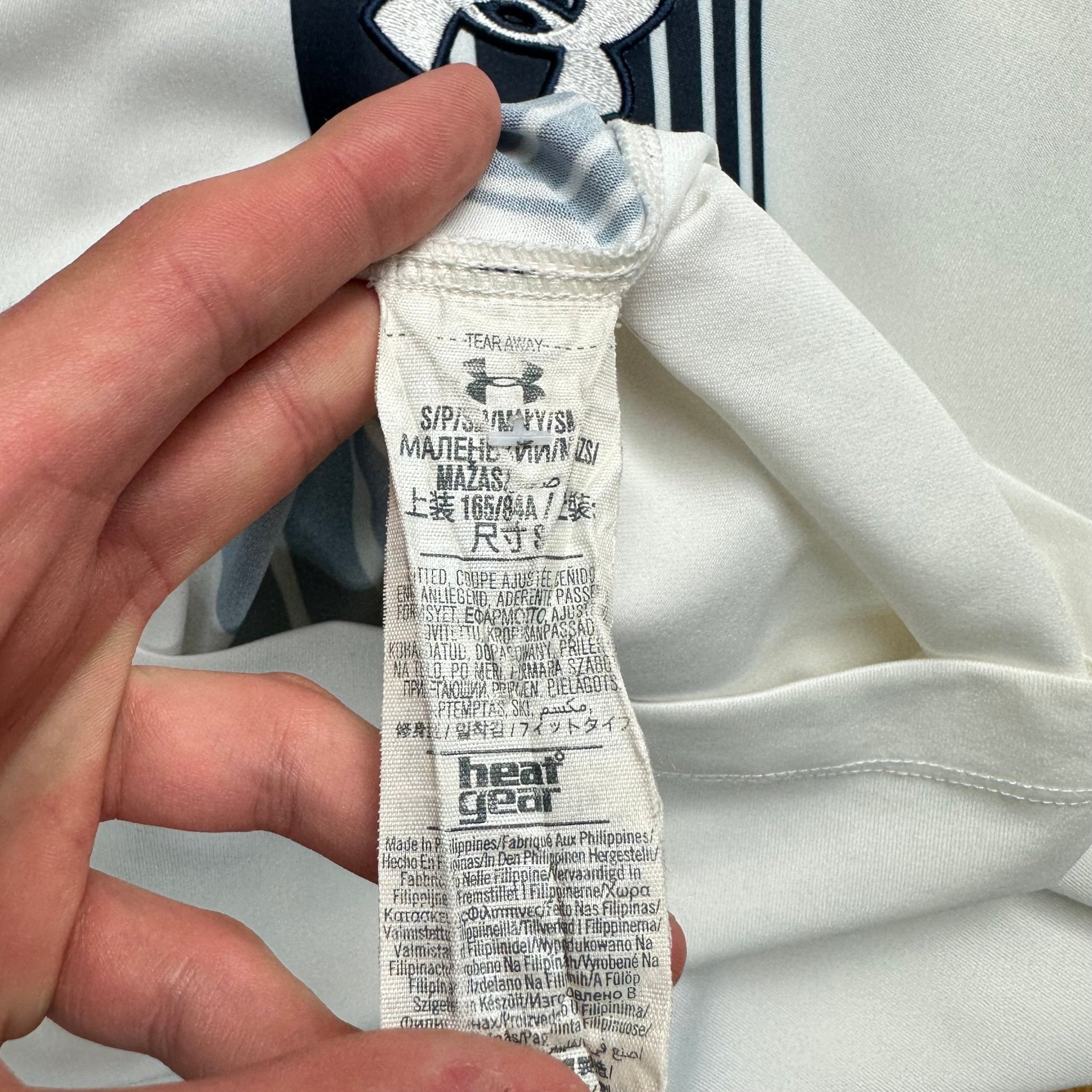 Tottenham 2015 - 16 Home Shirt (M) Son 7 - Kitplug