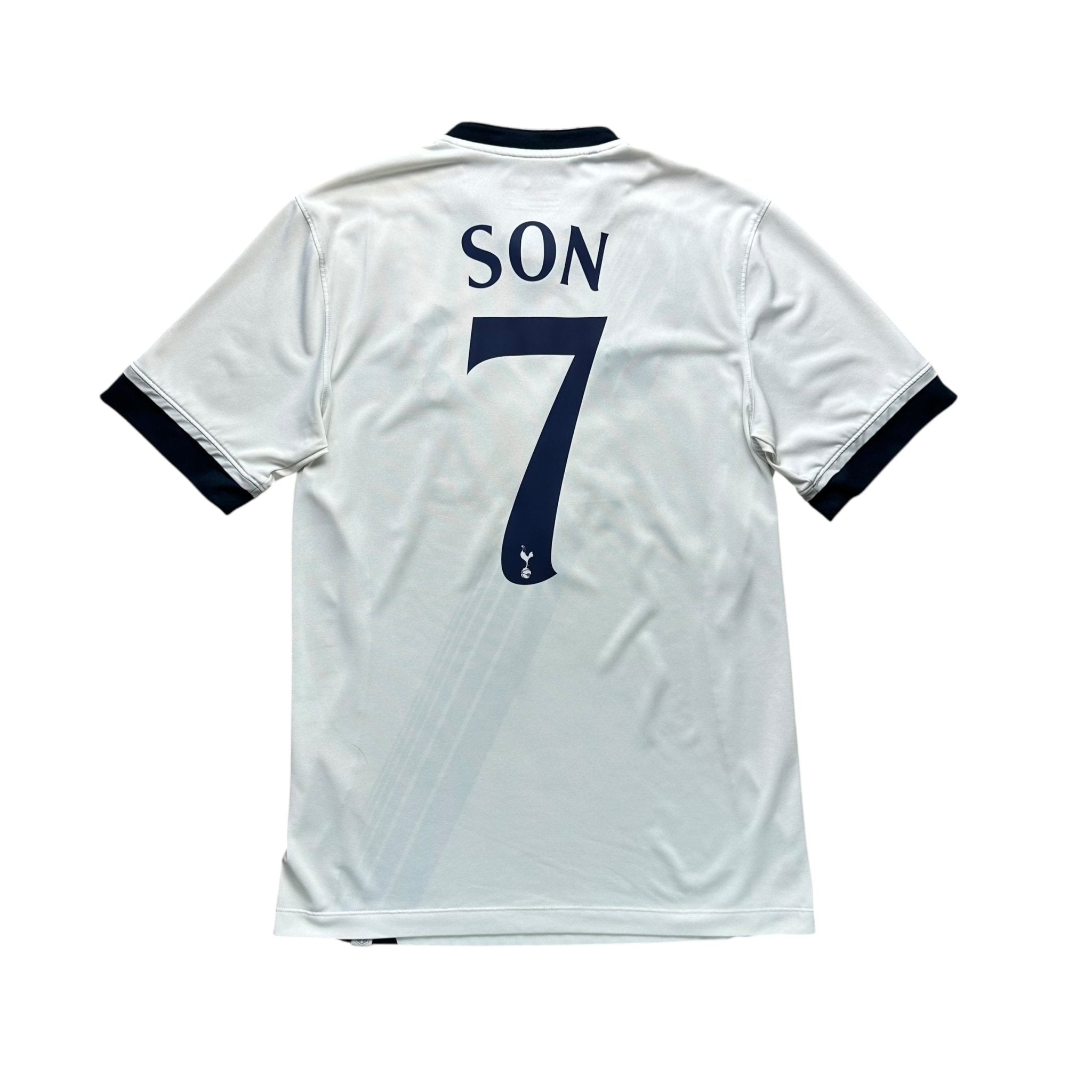 Tottenham 2015 - 16 Home Shirt (M) Son 7 - Kitplug