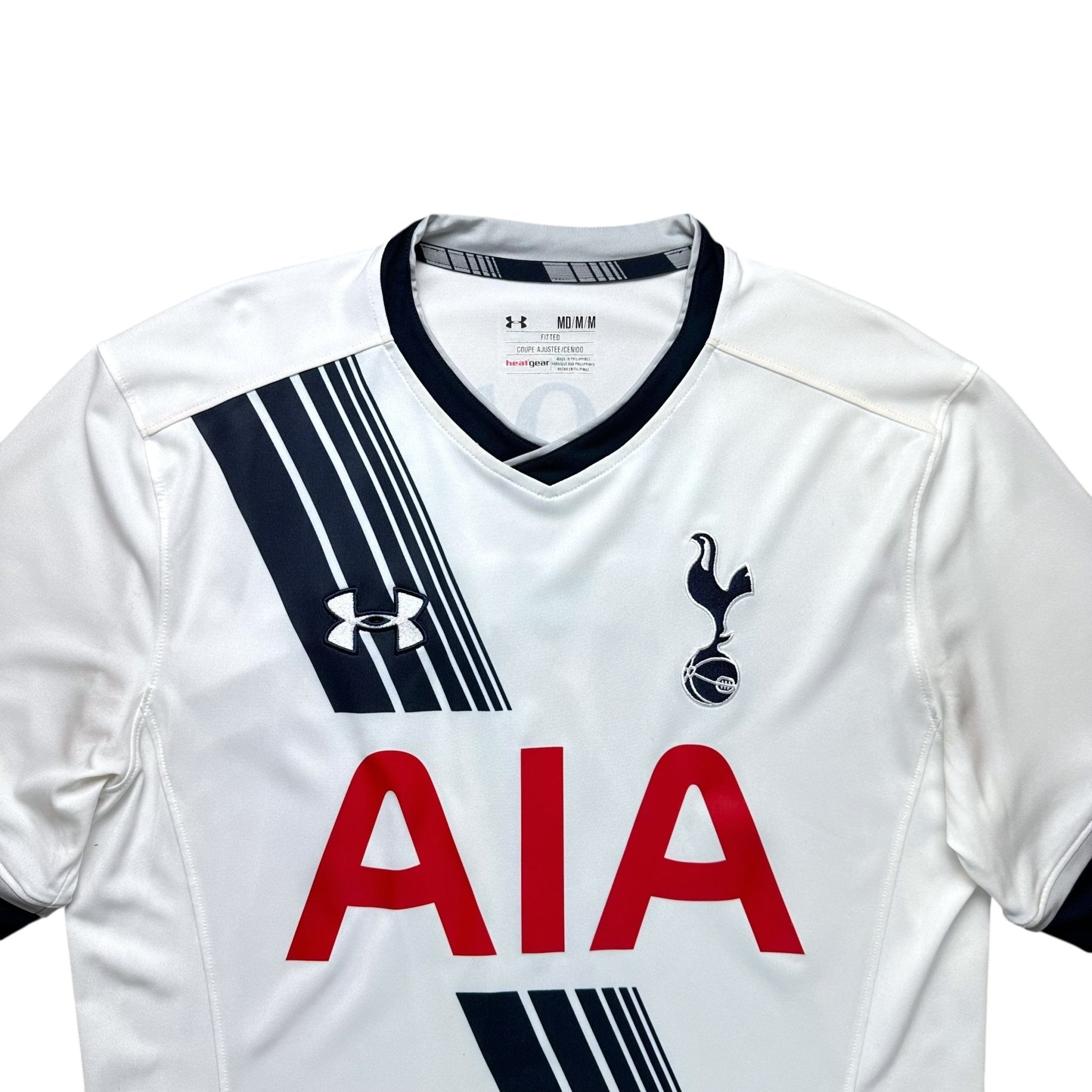 Tottenham 2015 - 16 Home Shirt (M) Son 7 - Kitplug