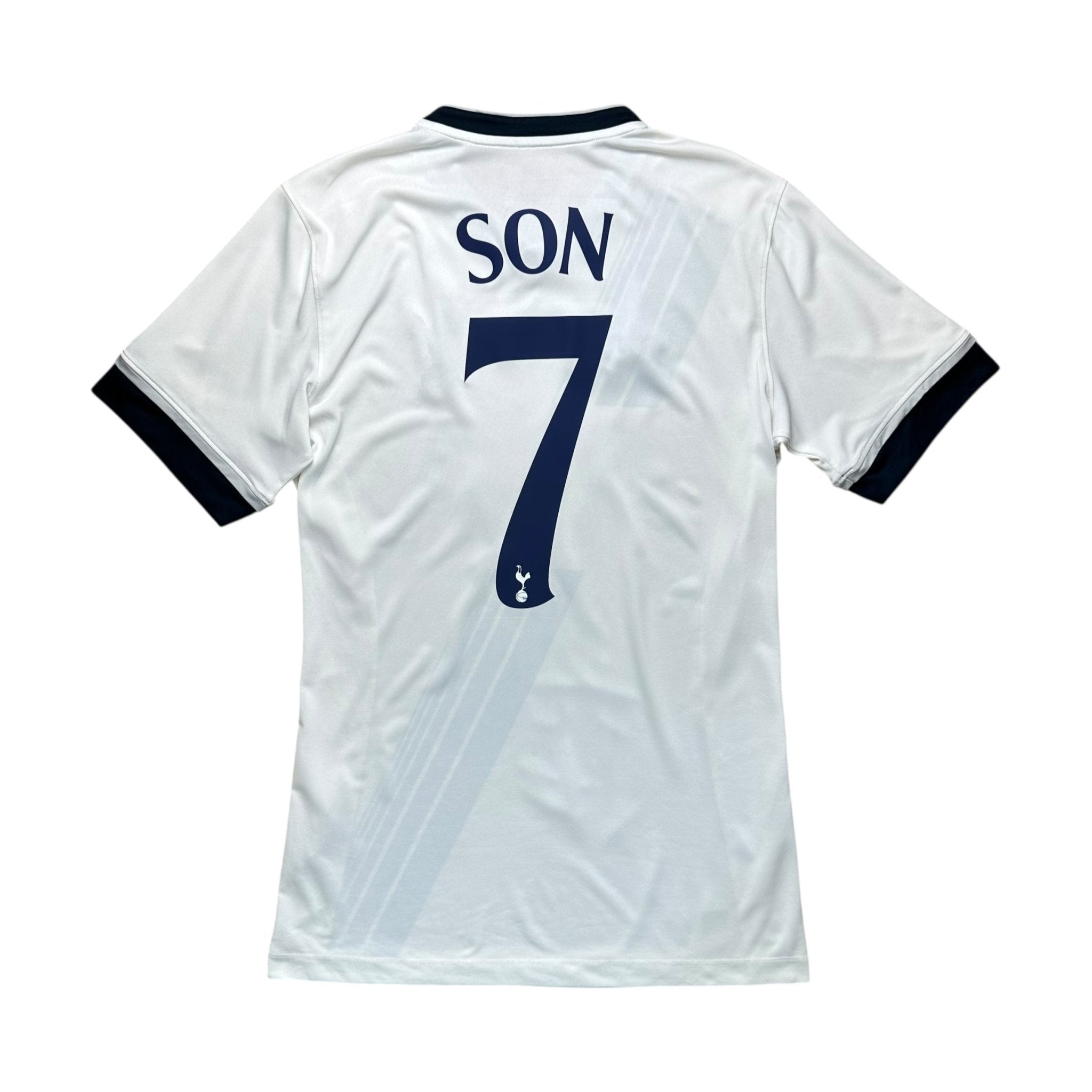 Tottenham 2015 - 16 Home Shirt (M) Son 7 - Kitplug