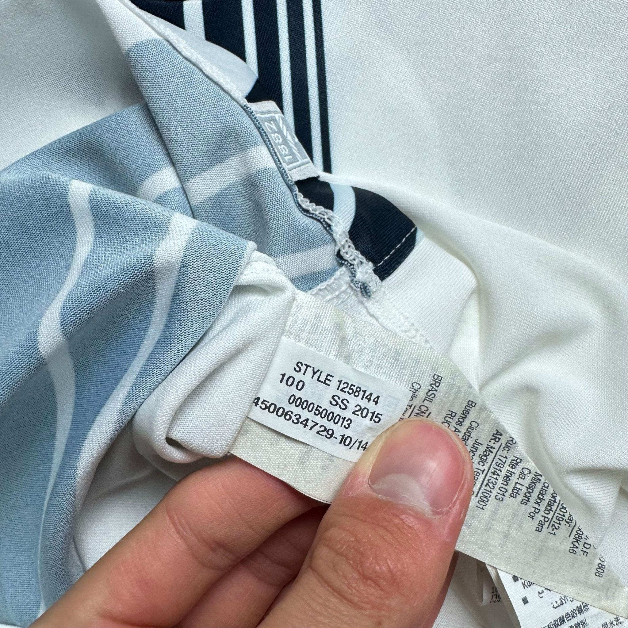 Tottenham 2015 - 16 Home Shirt (M) Son 7 - Kitplug