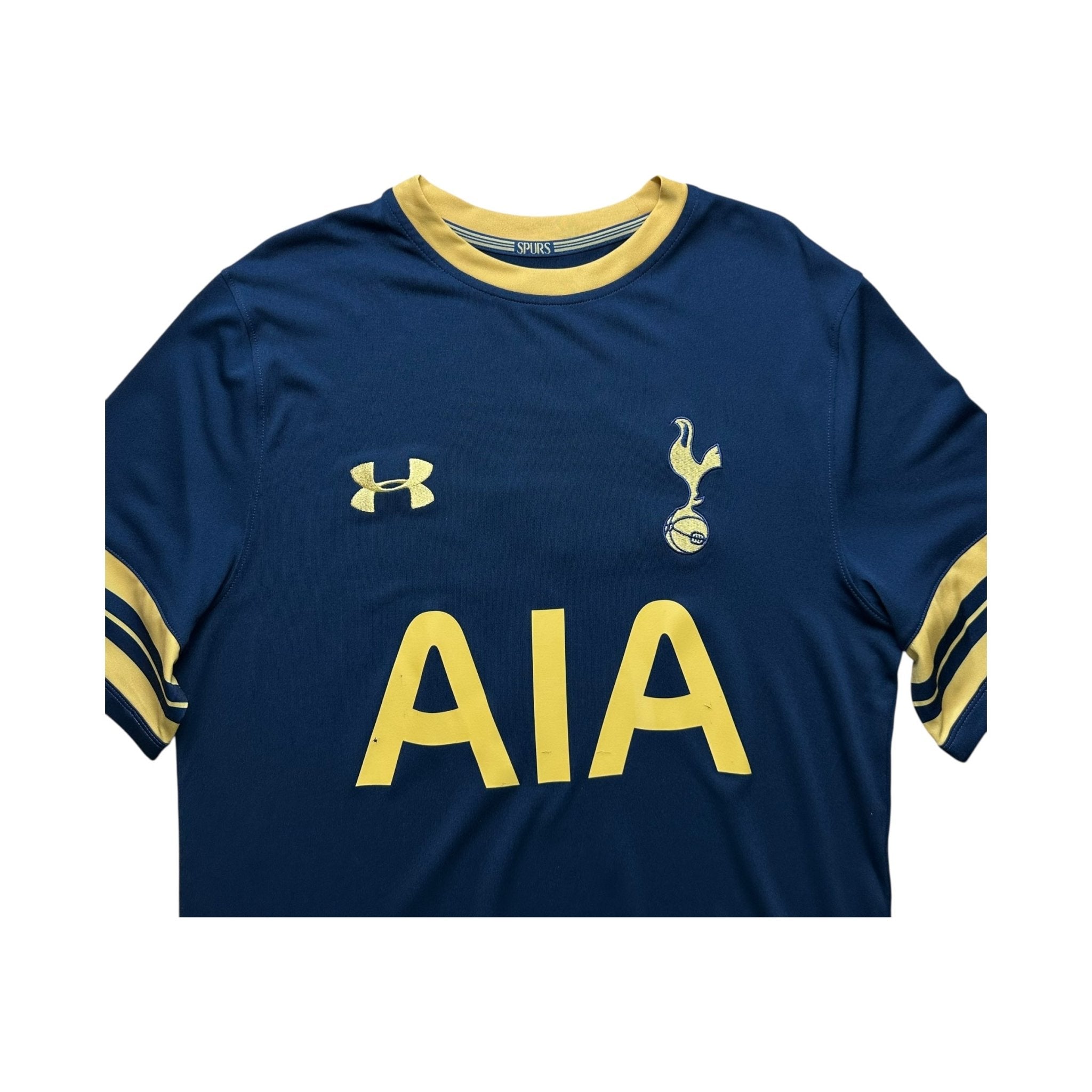 Tottenham 2016 - 17 Away Shirt (M) Son 7 - Kitplug