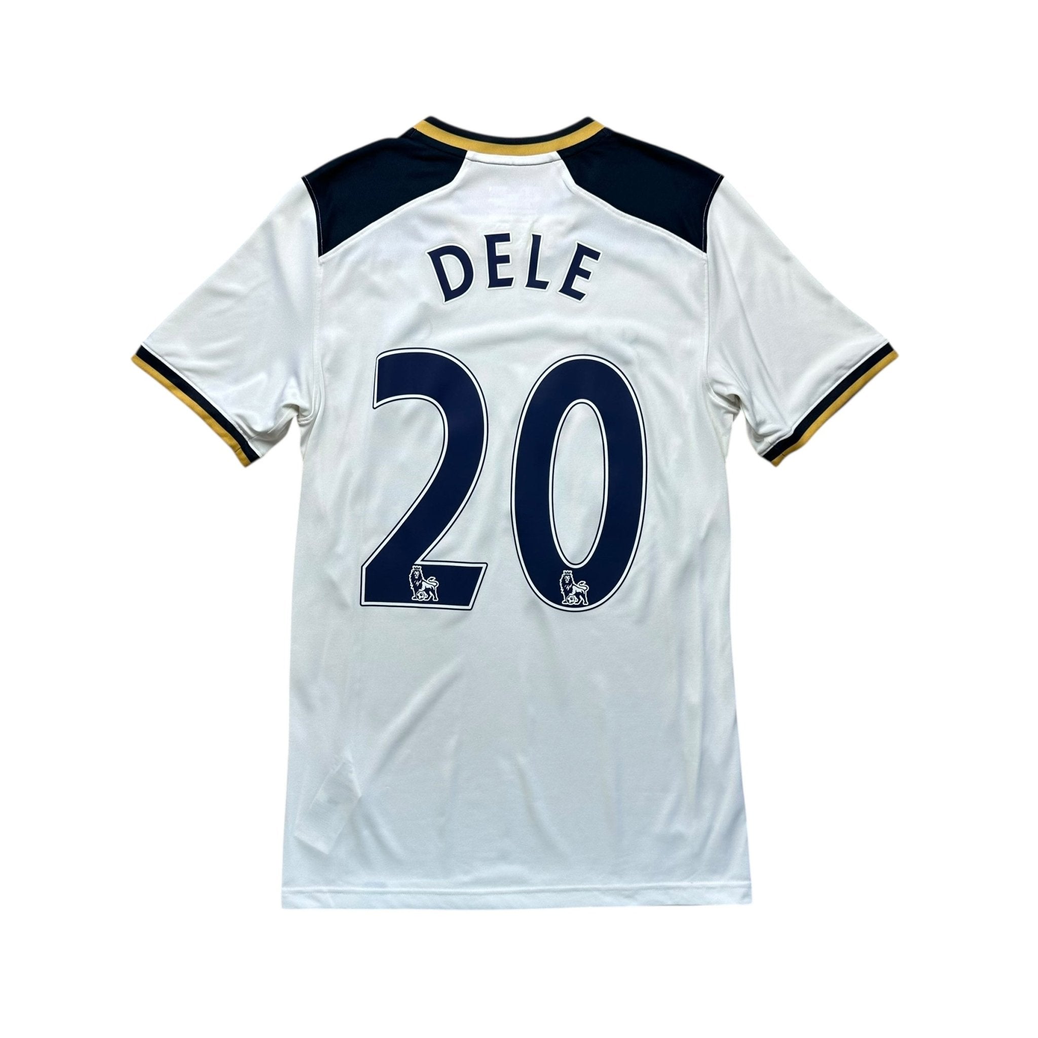 Tottenham 2016 - 17 Home Shirt (M) Dele 20 - Kitplug