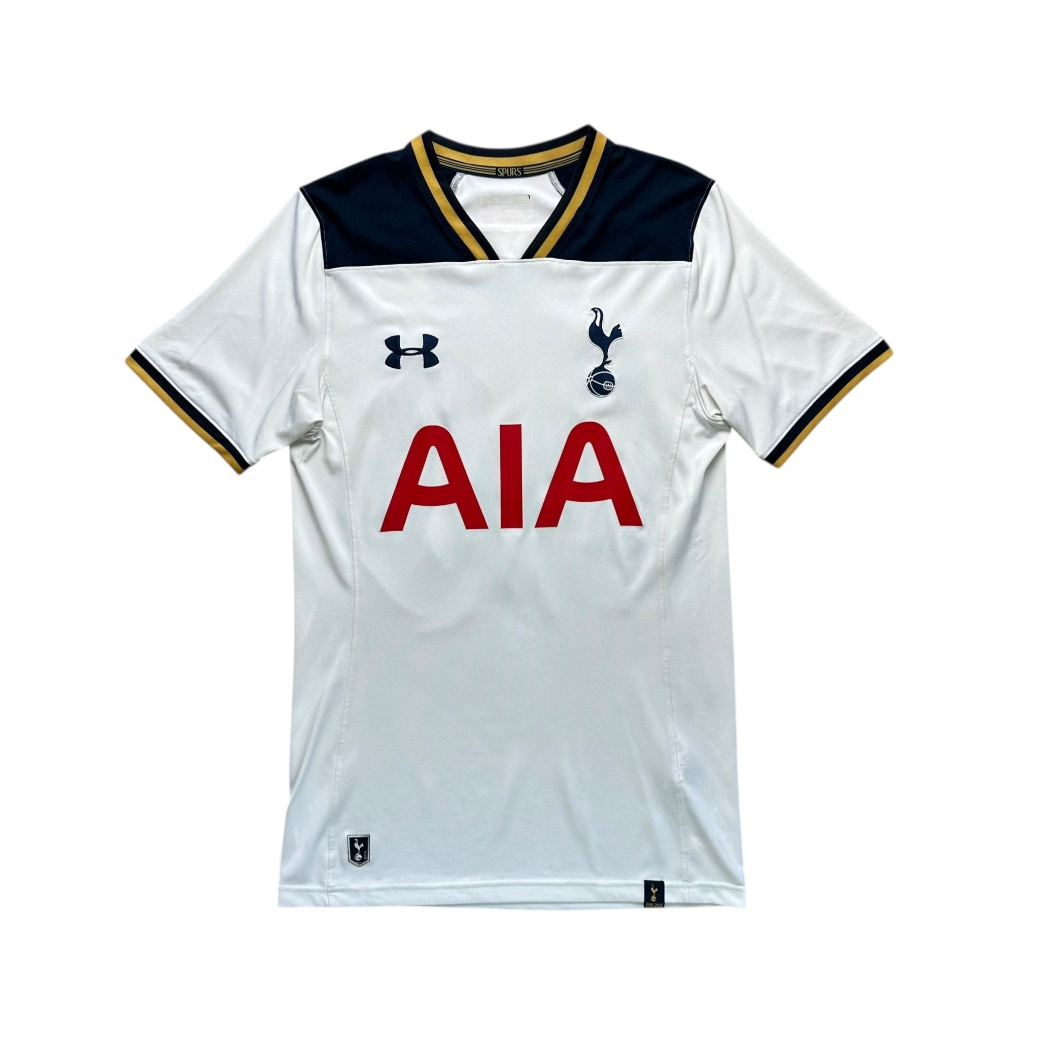 Tottenham 2016 - 17 Home Shirt (M) Dele 20 - Kitplug