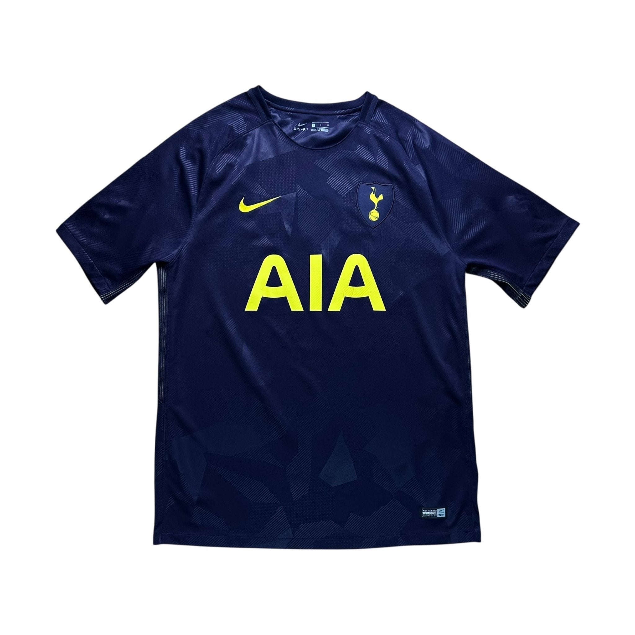 Tottenham 2017 - 18 Away Shirt (L) Son 7 - Kitplug
