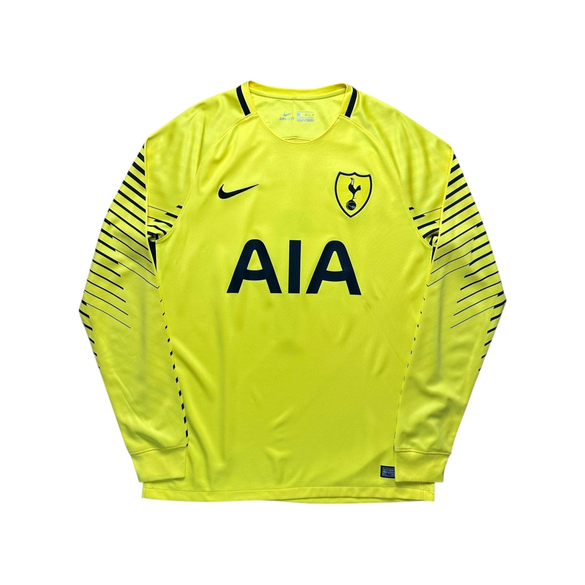 Tottenham 2017 - 18 GK Shirt (M) Lloris 1 - Kitplug