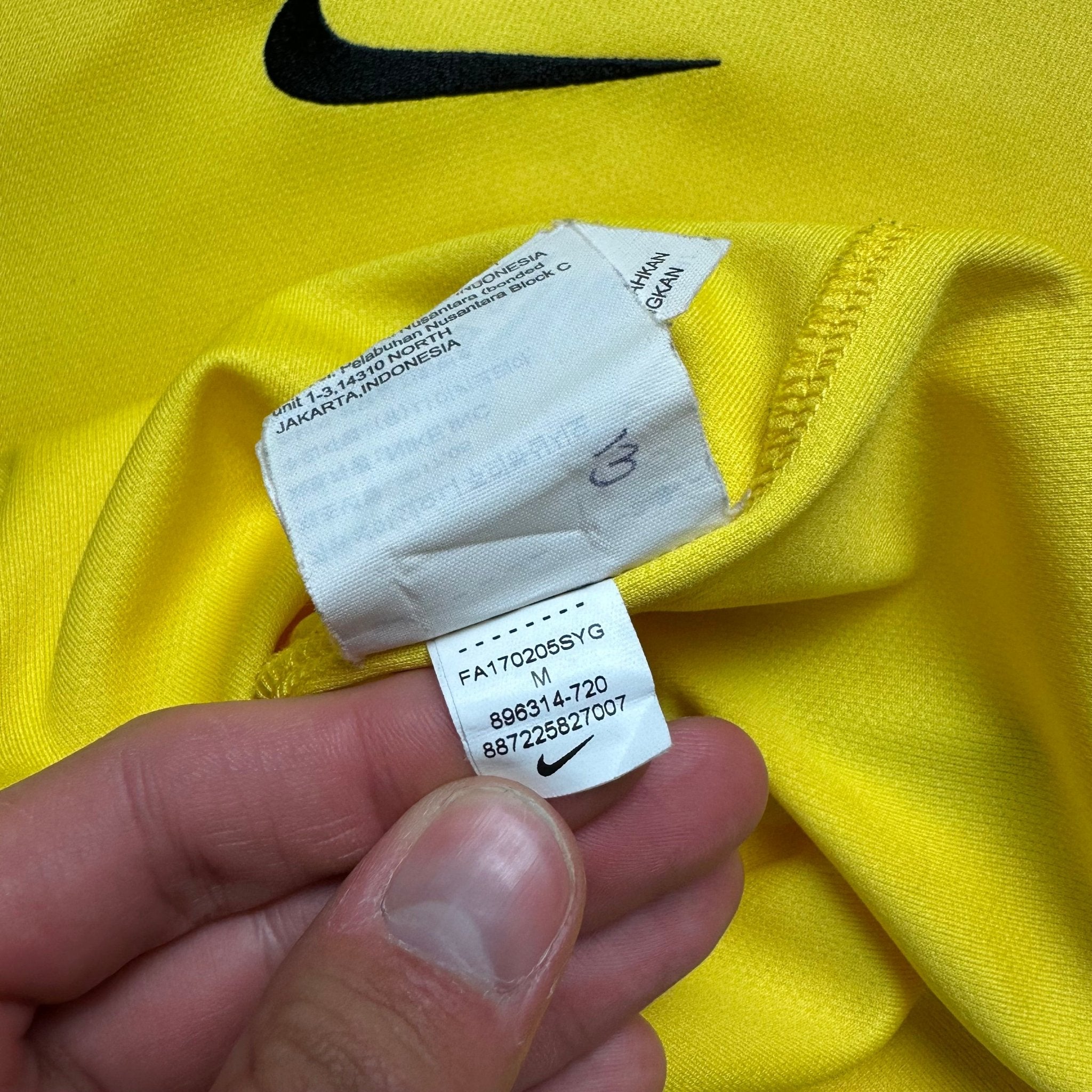 Tottenham 2017 - 18 GK Shirt (M) Lloris 1 - Kitplug