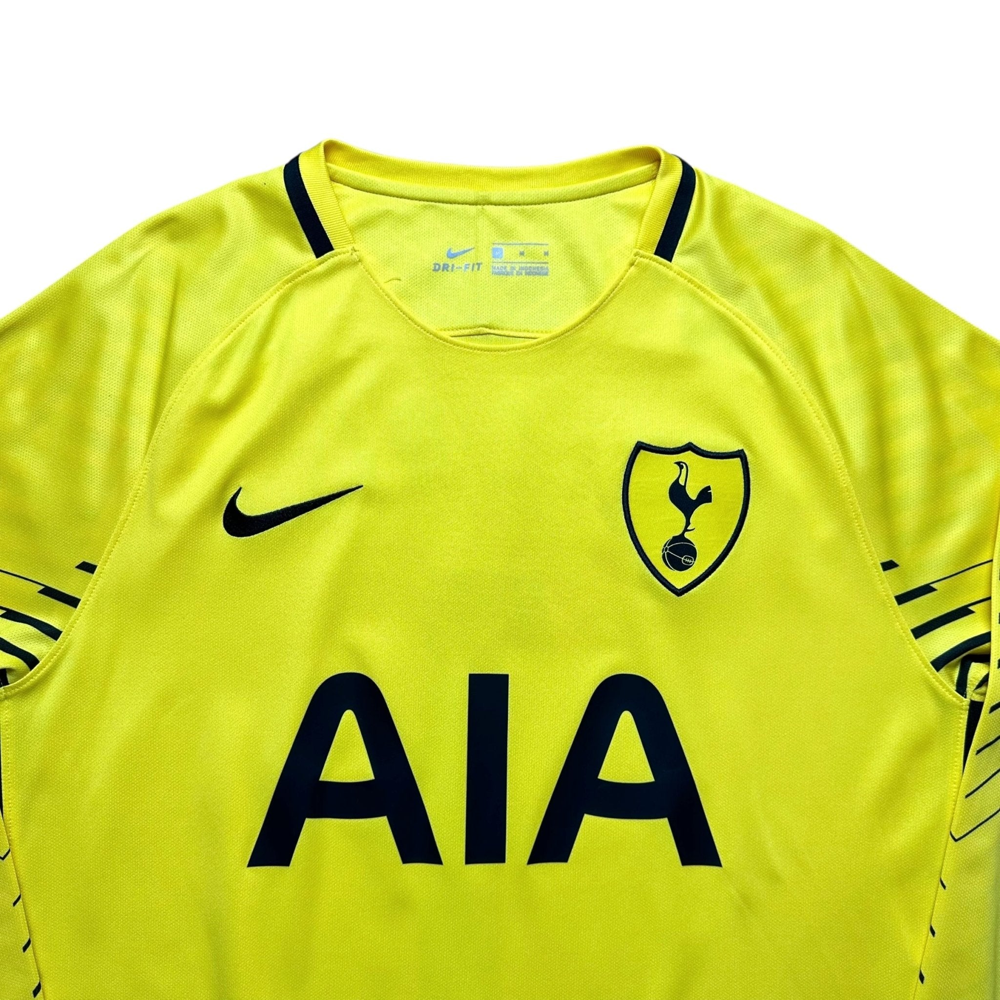 Tottenham 2017 - 18 GK Shirt (M) Lloris 1 - Kitplug
