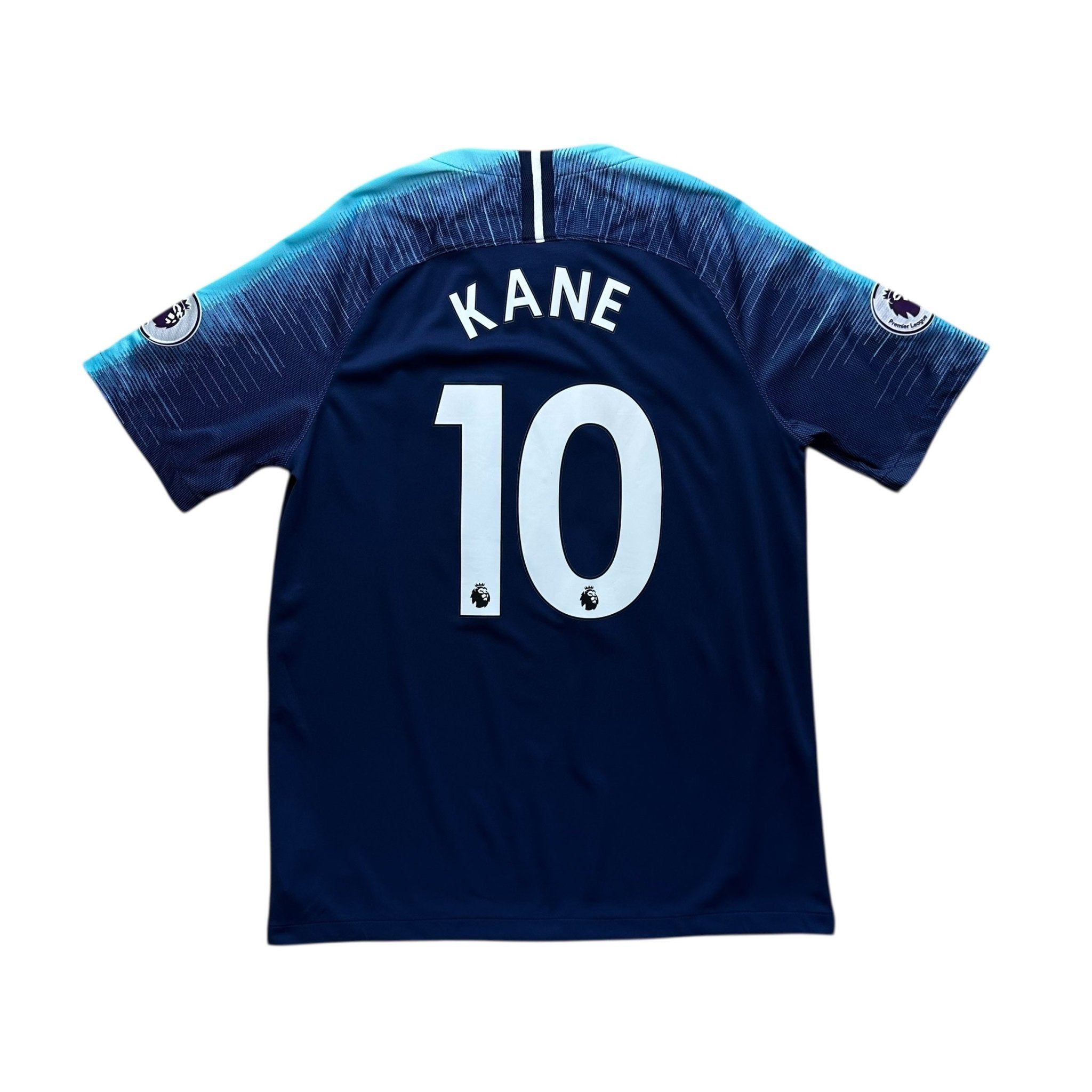 Tottenham 2018 - 19 Away Shirt (L) Kane 10 - Kitplug