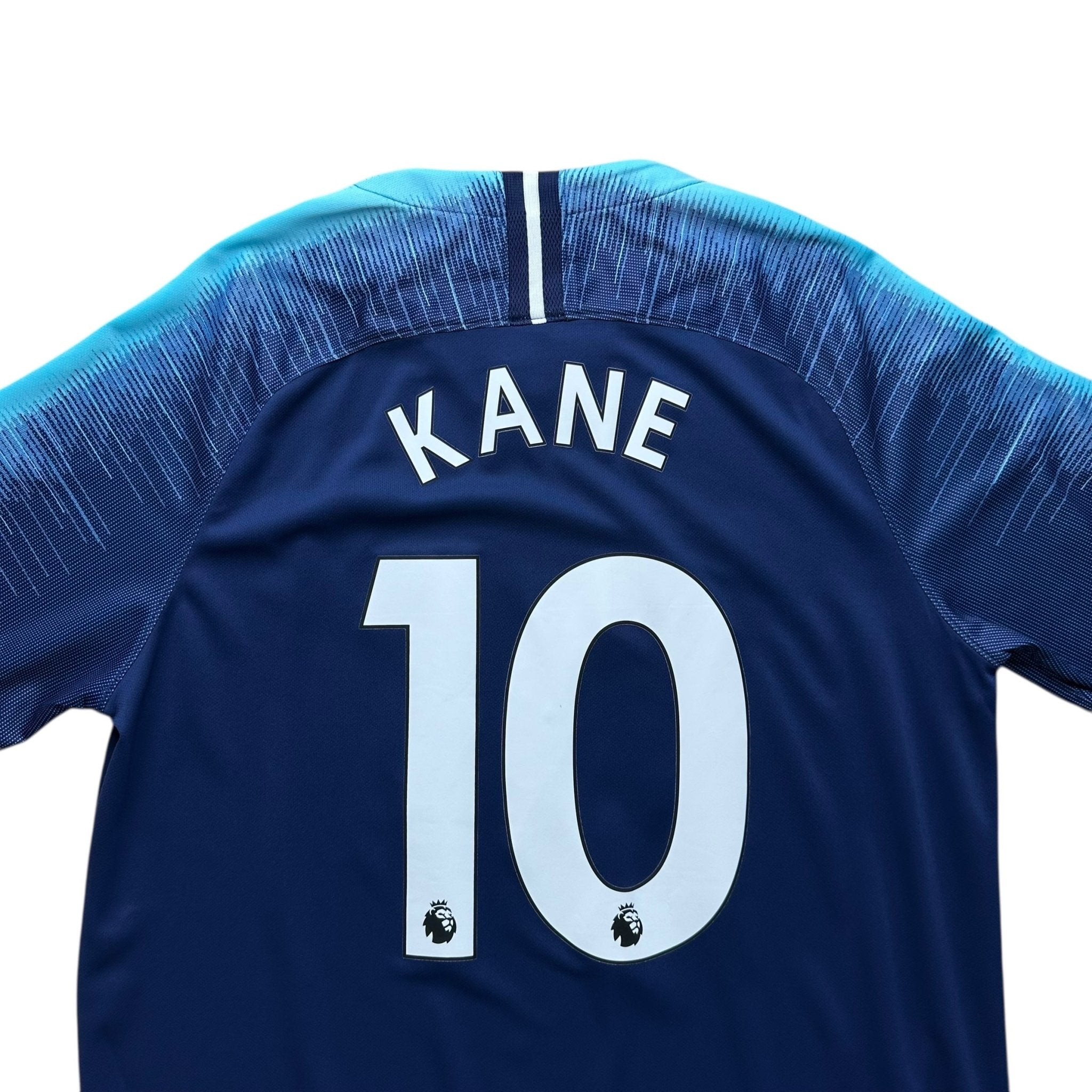 Tottenham 2018 - 19 Away Shirt (L) Kane 10 - Kitplug
