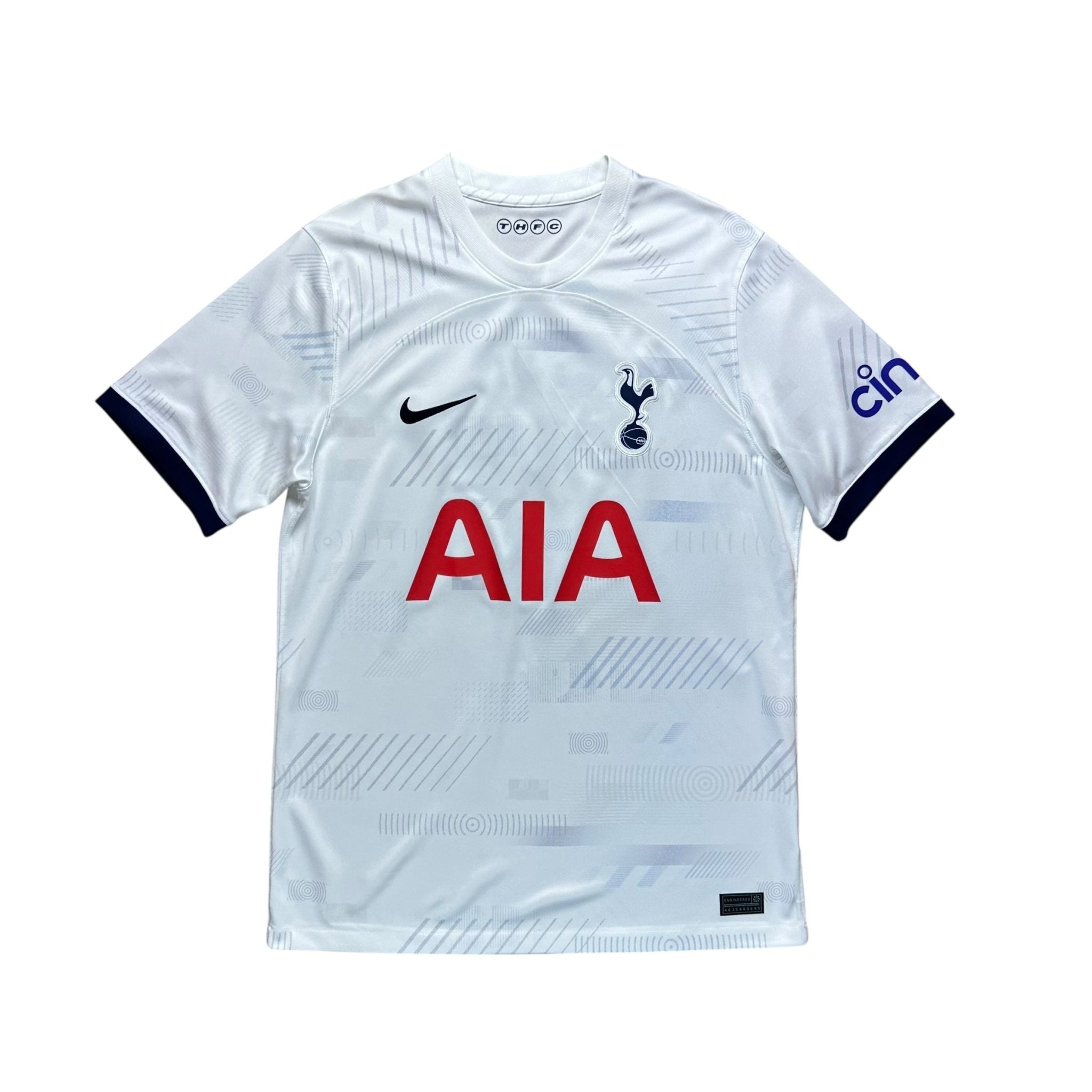 Tottenham 2023 - 24 Home Shirt (M) Son 7 - Kitplug