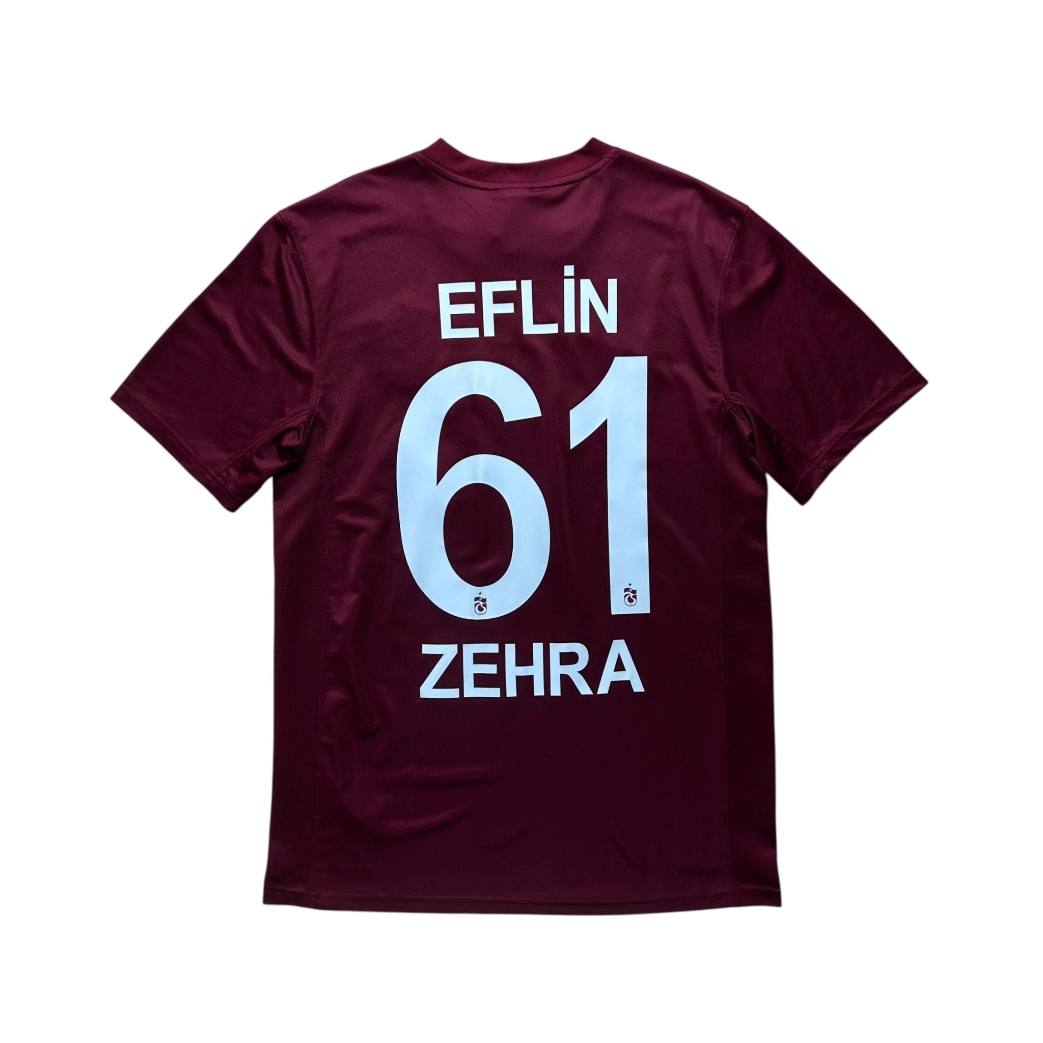 Trabzonspor 2015 - 16 Fourth Shirt (M) Zehra 61 - Kitplug