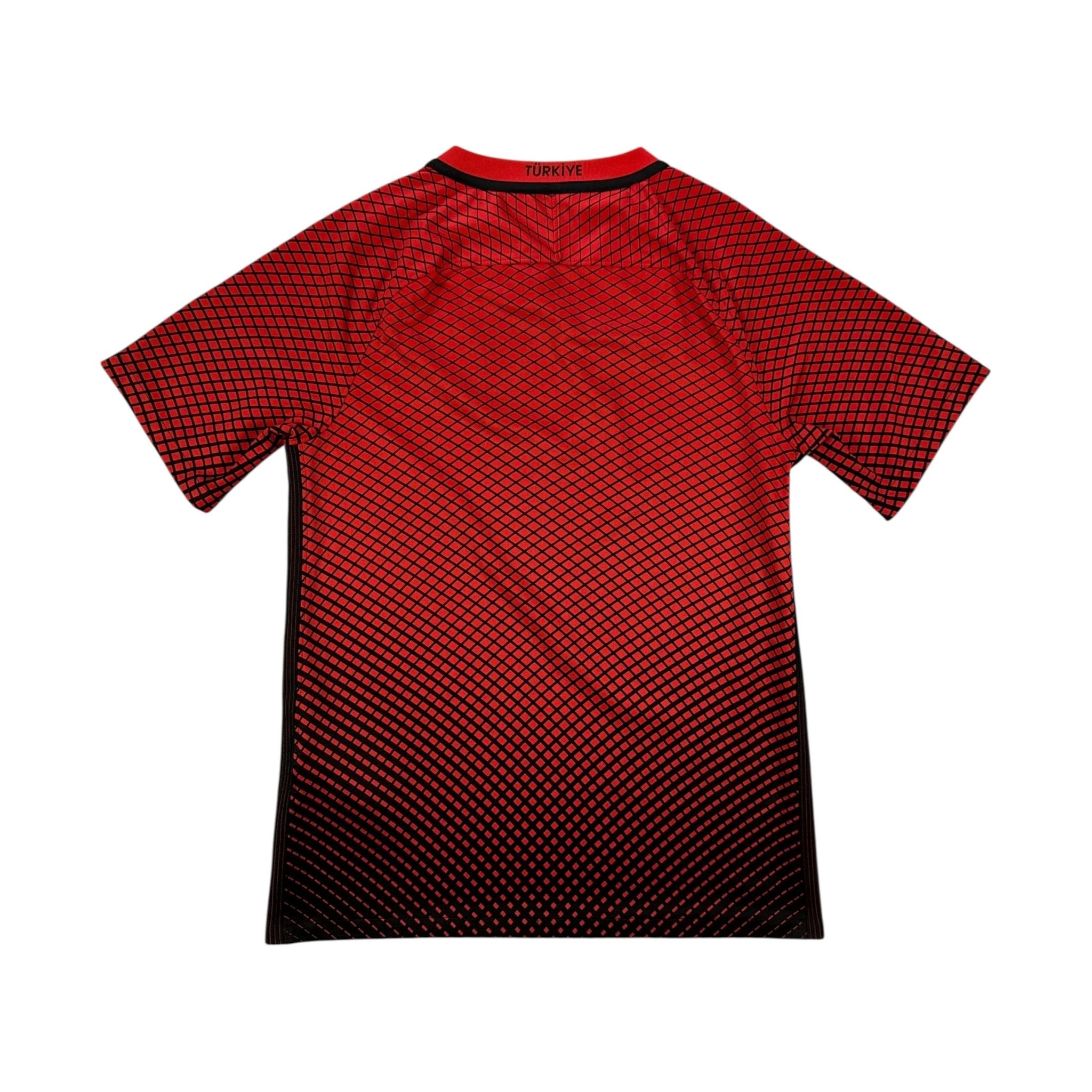 Turkey 2016 Home Shirt (M) - Kitplug