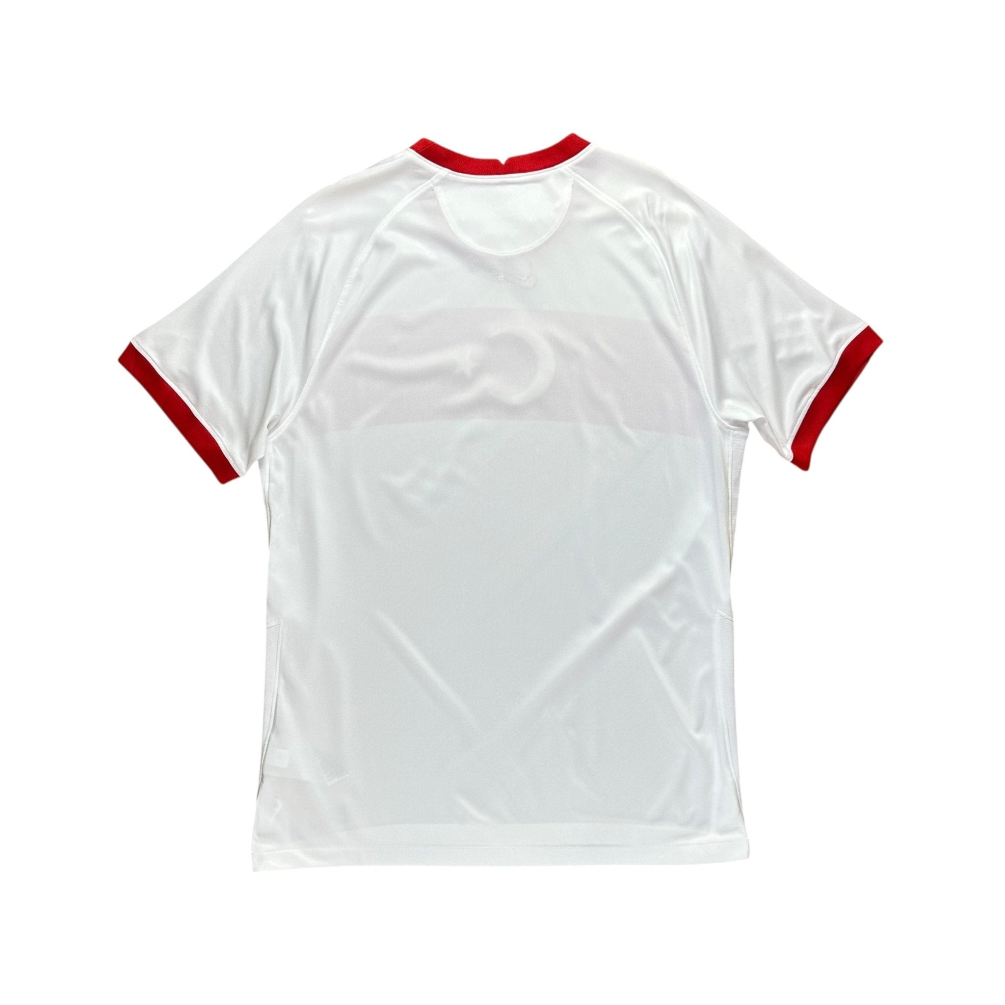 Turkey 2020 Home Shirt (M) - Kitplug