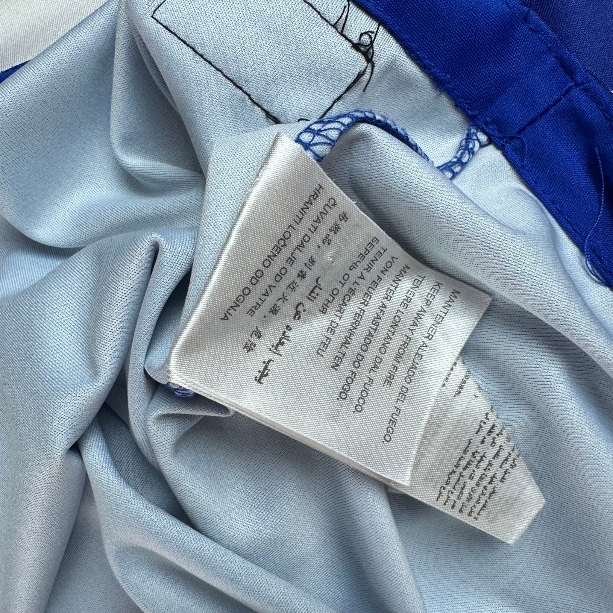 UC Sampdoria 2015 - 16 Basic Home Shirt (S) - Kitplug