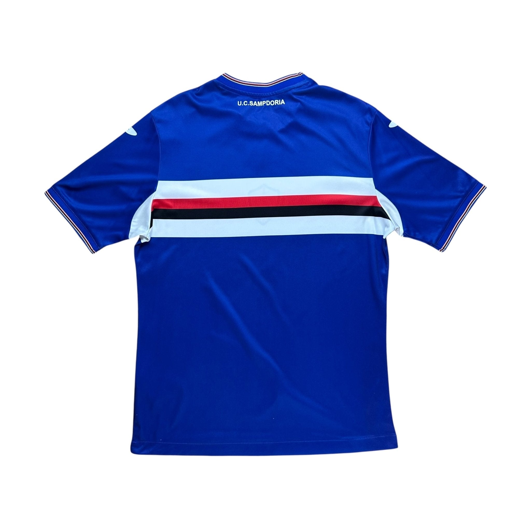 UC Sampdoria 2015 - 16 Basic Home Shirt (S) - Kitplug