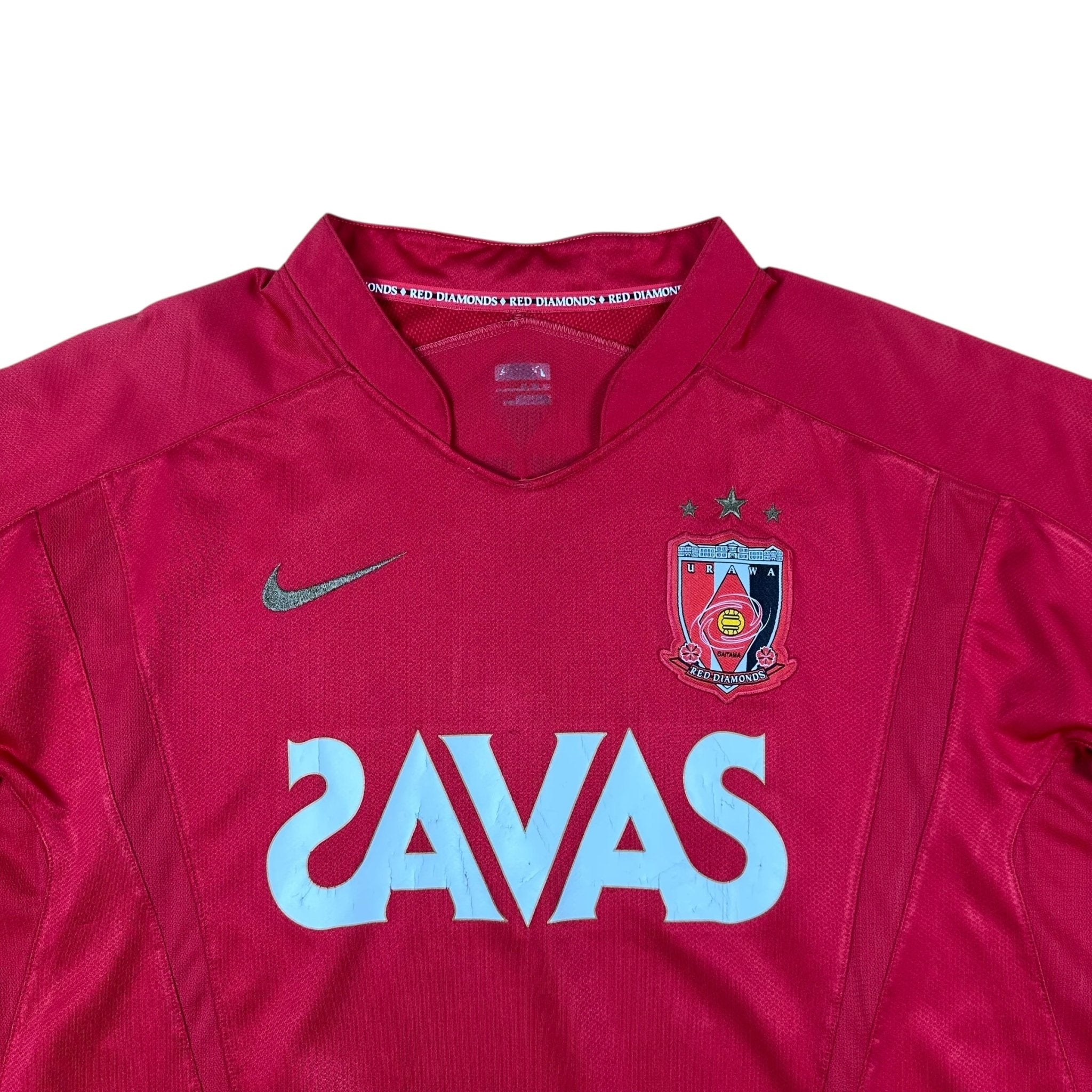 Urawa Red Diamonds 2009 Home Shirt (XL) - Kitplug