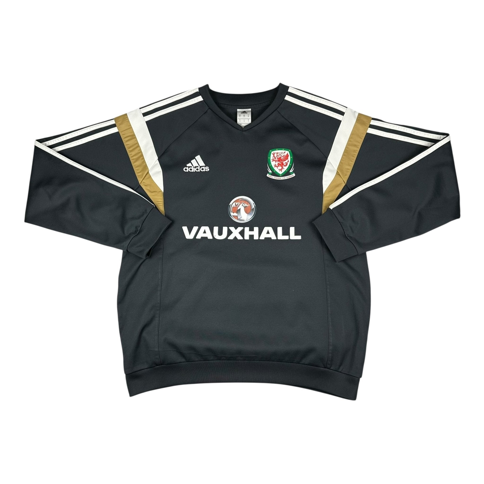 Wales 2014 Sweatshirt (M) - Kitplug