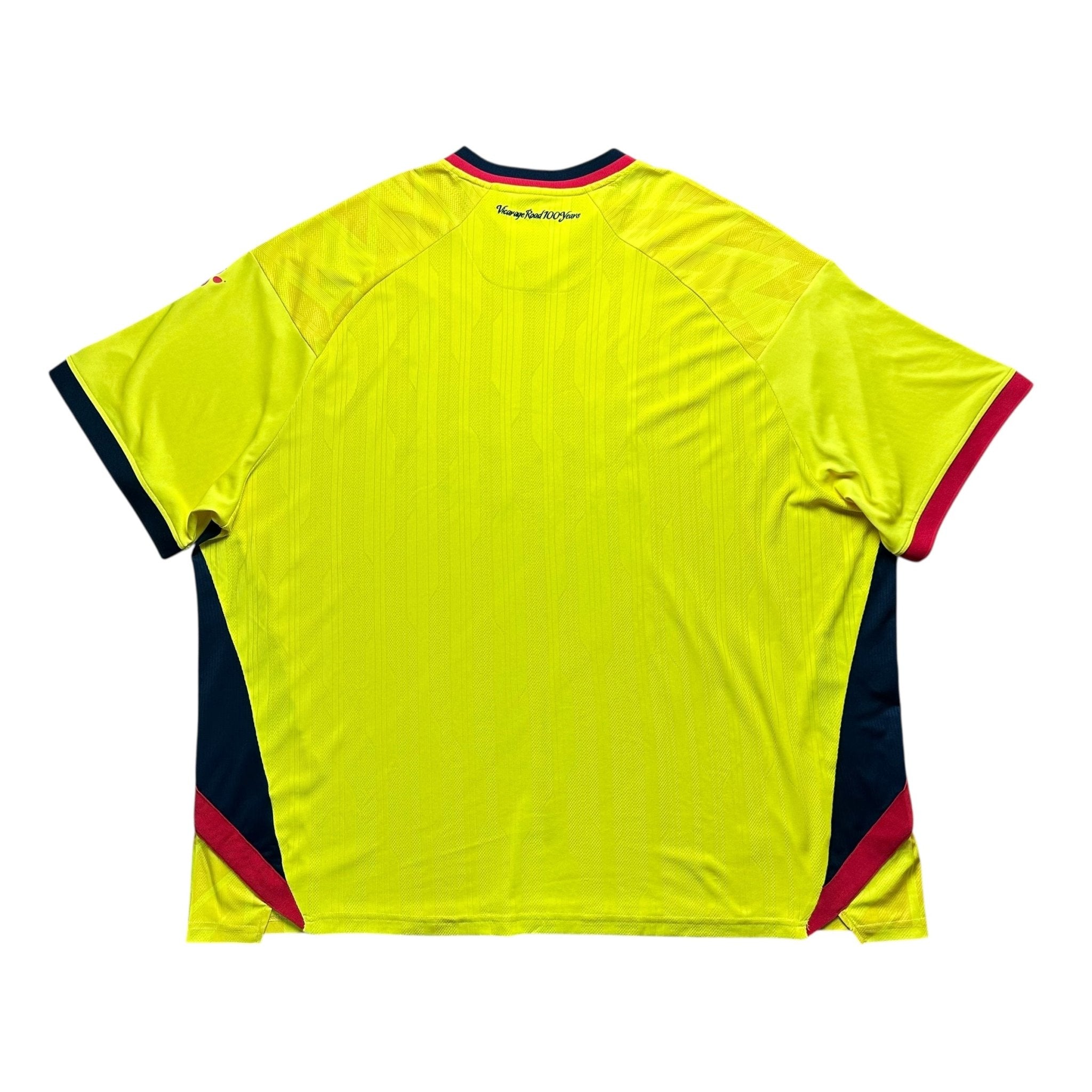 Watford 2022 - 23 Home Shirt (4XL) - Kitplug