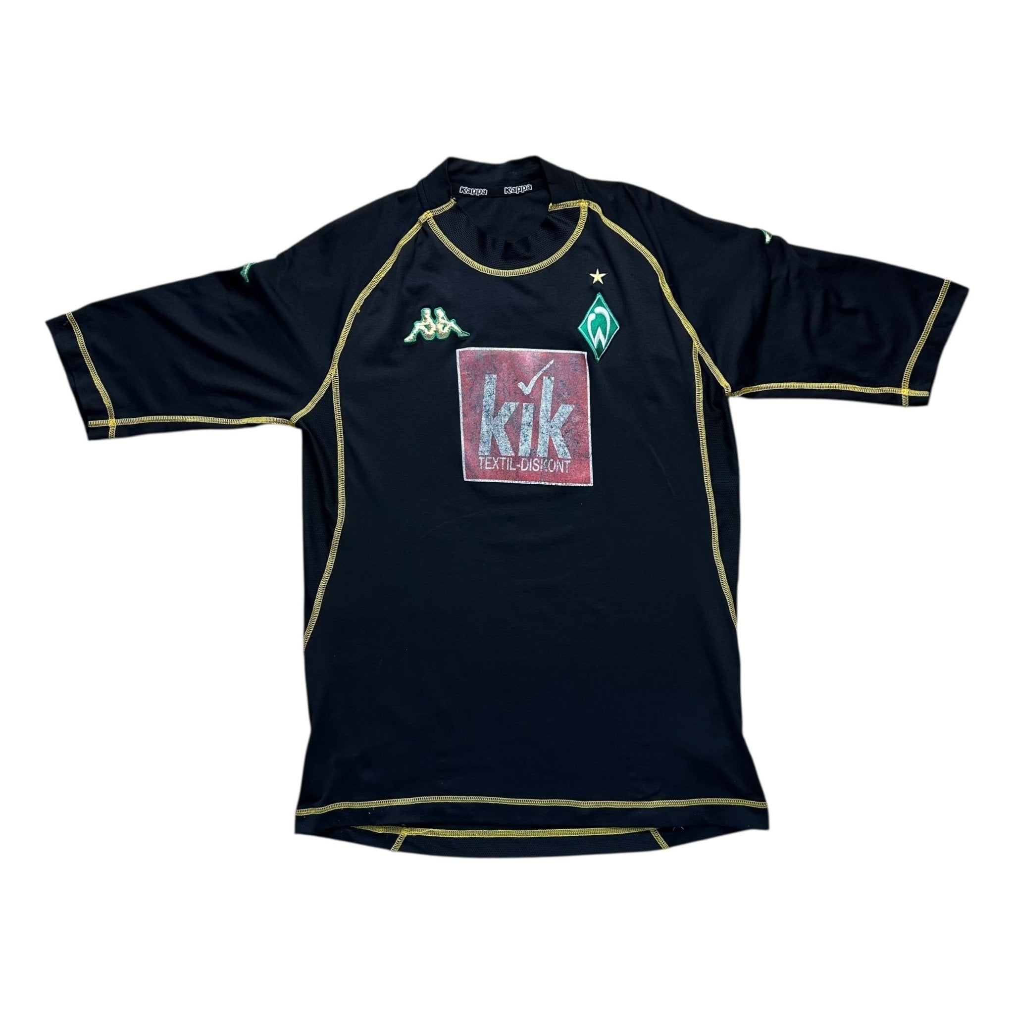 Werder Bremen 2004 - 05 Third Shirt (L) - Kitplug