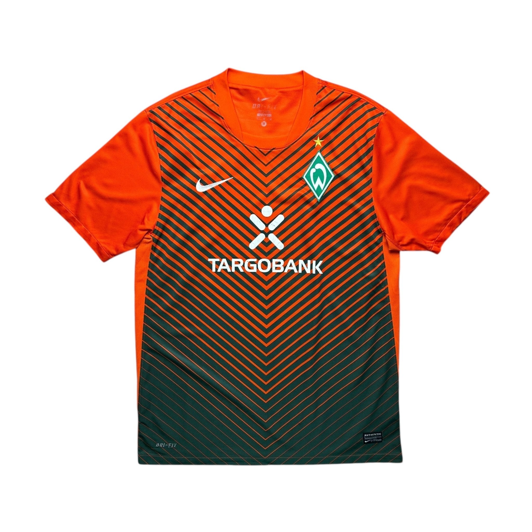 Werder Bremen 2011 - 12 Away Shirt (M) - Kitplug
